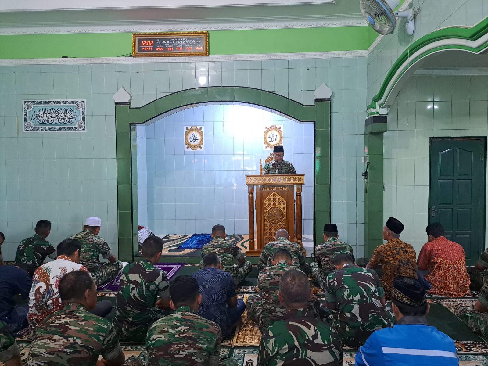 Tingkatkan Keimanan dan Ketaqwaan di  Sepuluh Hari Terakhir Bulan Ramadhan